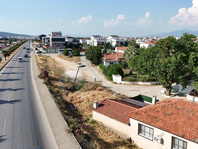 BERK EMLAKTAN BARBOROS MAH. CADDE ÜSTÜ SATILIK KUPON ARSA - Görsel 14