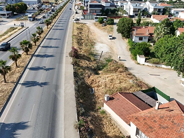 BERK EMLAKTAN BARBOROS MAH. CADDE ÜSTÜ SATILIK KUPON ARSA - Görsel 7