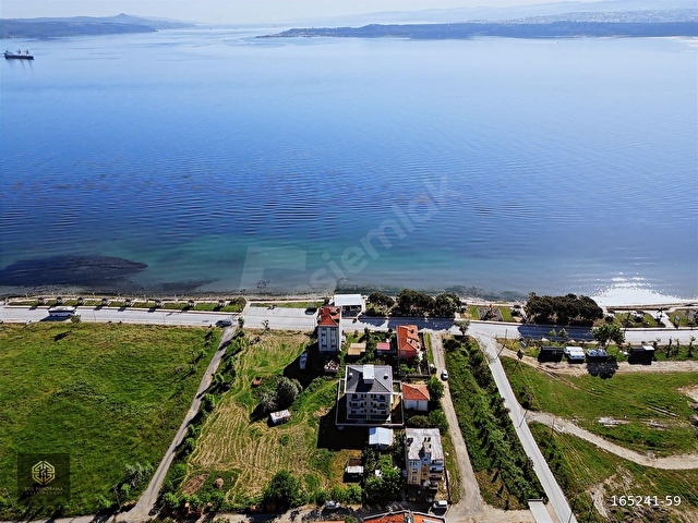 EGE PANORAMADAN BOĞAZ MANZARALI 1+1 GENİŞ DAİRE - Görsel 15