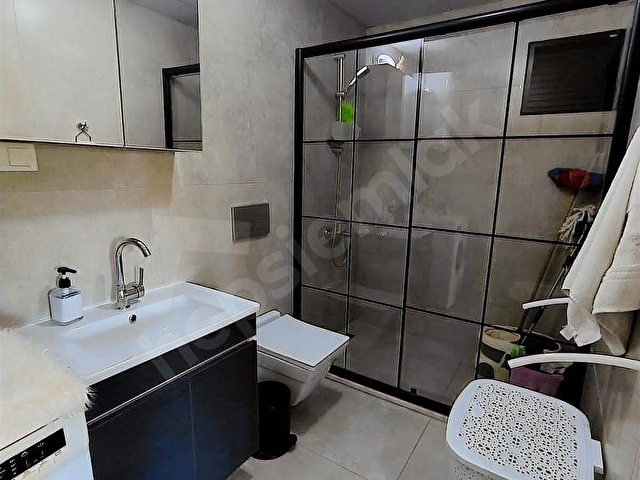 EGE PANORAMADAN BOĞAZ MANZARALI 1+1 GENİŞ DAİRE - Görsel 5