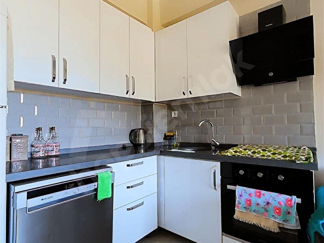 EGE PANORAMADAN BOĞAZ MANZARALI 1+1 GENİŞ DAİRE - Görsel 6