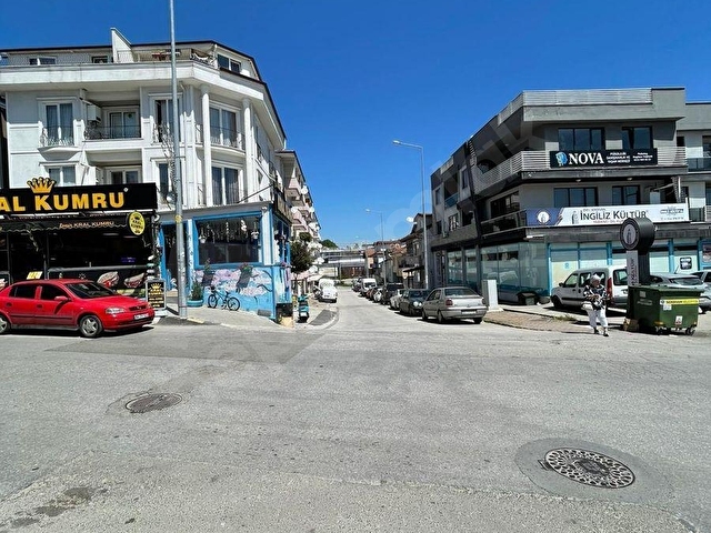 Serdivan Mavi Durak -Kafeler caddesi Satılık 2+1 - Görsel 7