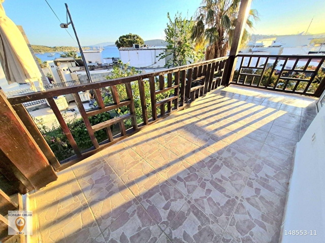 GÜMBETTE DENİZ MANZARALI 2+1 FERAH DAİRE - Görsel 2