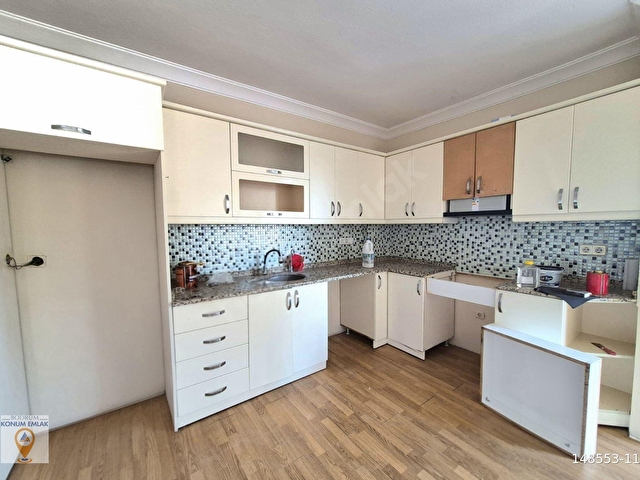 GÜMBETTE DENİZ MANZARALI 2+1 FERAH DAİRE - Görsel 3