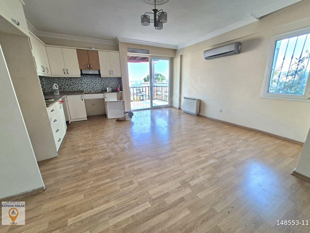 GÜMBETTE DENİZ MANZARALI 2+1 FERAH DAİRE - Görsel 5