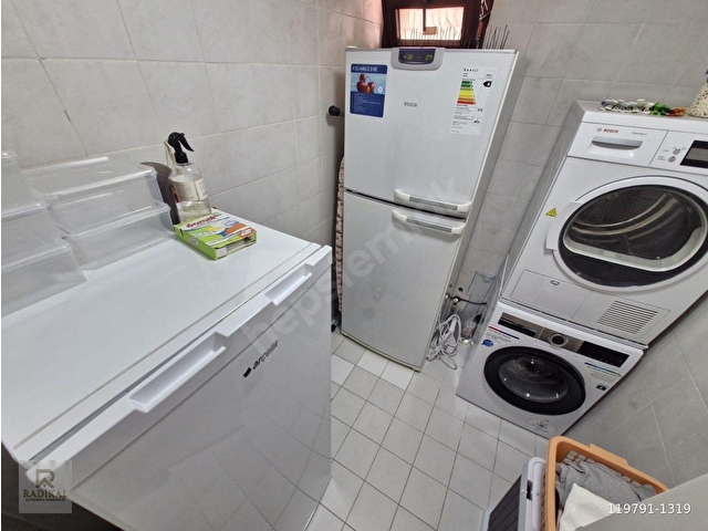 HİLAL MAHALLESİ 664. SOKAKTA EMSALSİZ m2 SATILIK KUPON 5+2 SARAY​ GİBİ DAİRE....... - Görsel 22