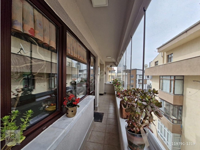 HİLAL MAHALLESİ 664. SOKAKTA EMSALSİZ m2 SATILIK KUPON 5+2 SARAY​ GİBİ DAİRE....... - Görsel 15