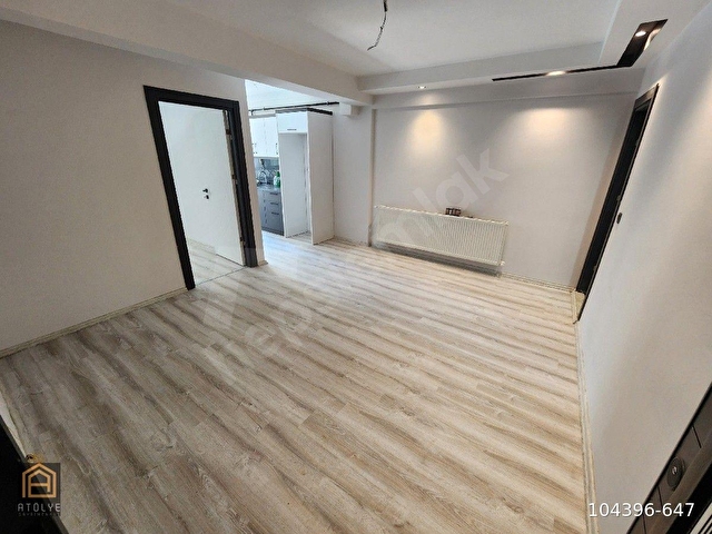 Şirinyer İzban Forbes Sevgi yolu yakını Sıfır Kiralık 1+1 Daire - Görsel 2