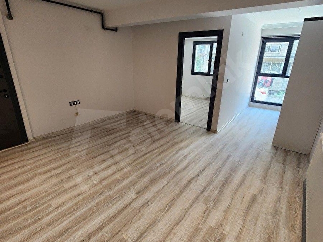 Şirinyer İzban Forbes Sevgi yolu yakını Sıfır Kiralık 1+1 Daire - Görsel 4