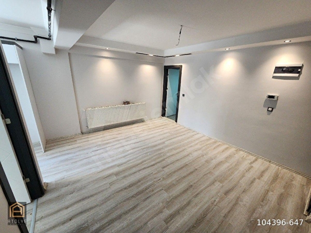 Şirinyer İzban Forbes Sevgi yolu yakını Sıfır Kiralık 1+1 Daire - Görsel 6