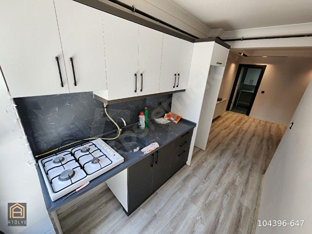 Şirinyer İzban Forbes Sevgi yolu yakını Sıfır Kiralık 1+1 Daire - Görsel 10