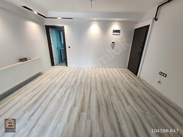 Şirinyer İzban Forbes Sevgi yolu yakını Sıfır Kiralık 1+1 Daire - Görsel 11