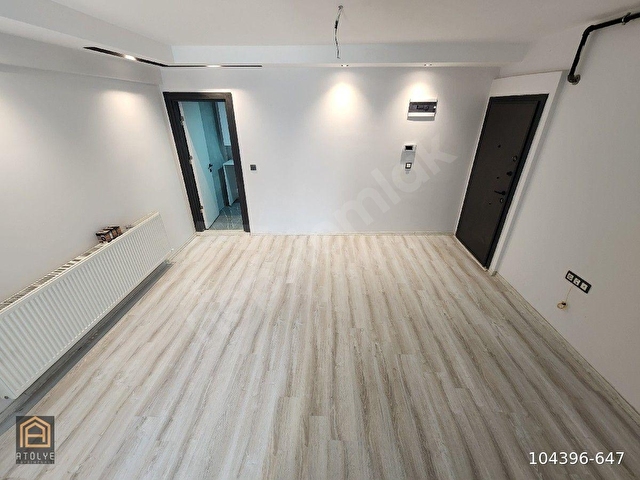 Şirinyer İzban Forbes Sevgi yolu yakını Sıfır Kiralık 1+1 Daire - Görsel 15