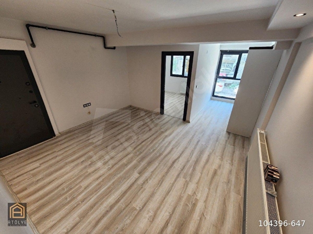Şirinyer İzban Forbes Sevgi yolu yakını Sıfır Kiralık 1+1 Daire - Görsel 16