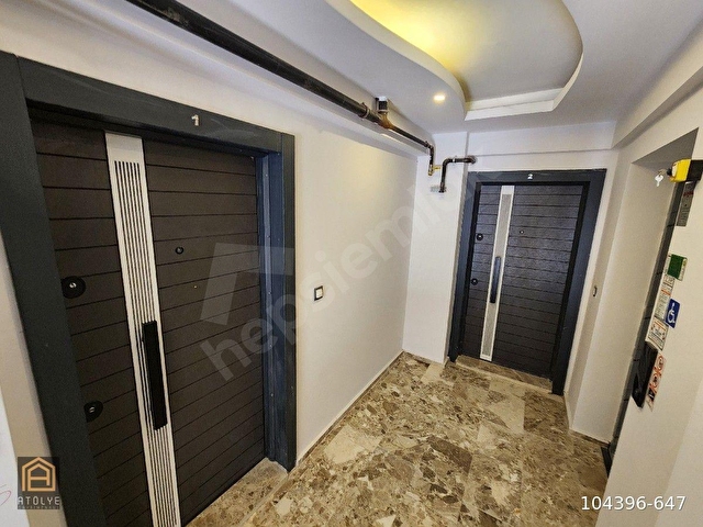 Şirinyer İzban Forbes Sevgi yolu yakını Sıfır Kiralık 1+1 Daire - Görsel 20