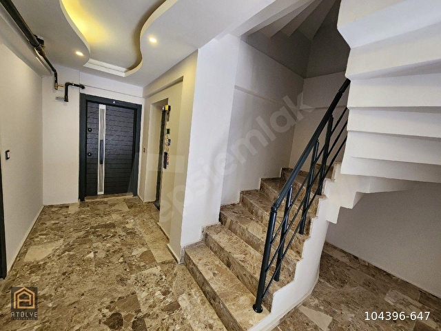 Şirinyer İzban Forbes Sevgi yolu yakını Sıfır Kiralık 1+1 Daire - Görsel 21