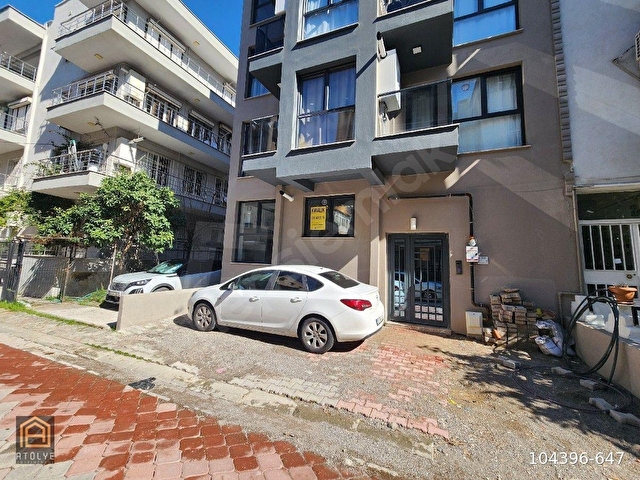 Şirinyer İzban Forbes Sevgi yolu yakını Sıfır Kiralık 1+1 Daire - Görsel 23
