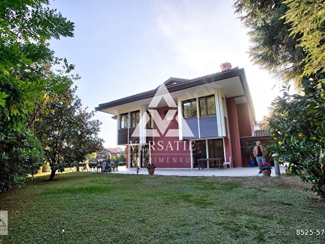 SEDADKENT SİTESİ SATILIK BOĞAZ MANZARALI VİLLA
