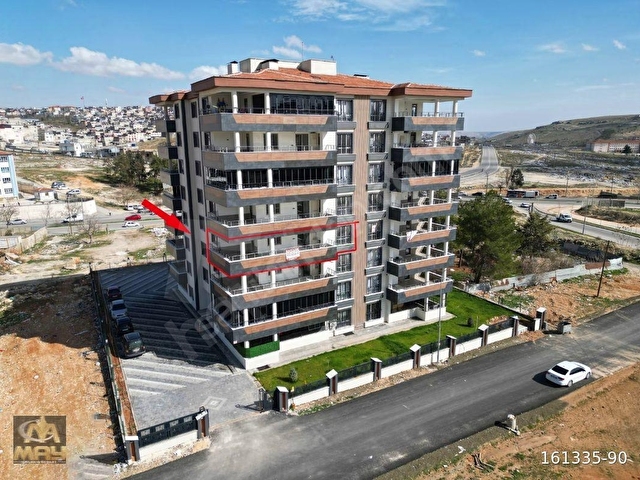 GEYLANİDE SIFIR OTURUMA HAZIR PARK CEPHE 3,5+1 LÜKS DAİRE
