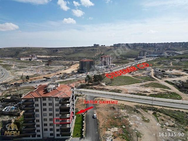 GEYLANİDE SIFIR OTURUMA HAZIR PARK CEPHE 3,5+1 LÜKS DAİRE - Görsel 2