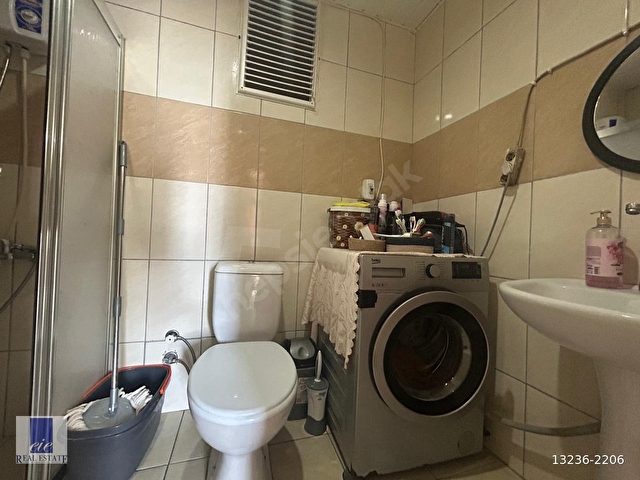ALANYA MAHMUTLARDA DENİZ MANZARALI GENİŞ 3+1 DAİRE - Görsel 16