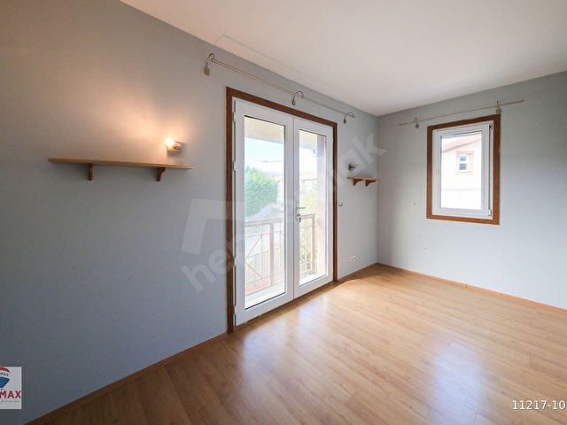 Zekeriyaköy Ormana Komşu, Asansörlü, Site İçinde Satılık Villa - Görsel 21