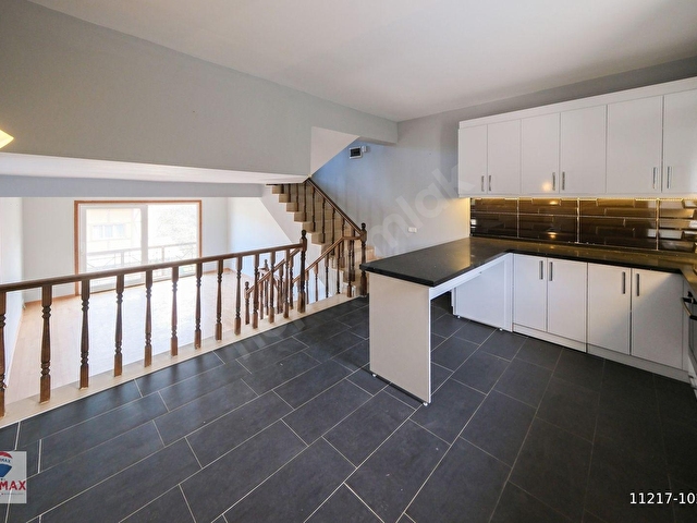 Zekeriyaköy Ormana Komşu, Asansörlü, Site İçinde Satılık Villa - Görsel 14