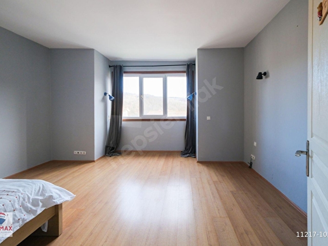 Zekeriyaköy Ormana Komşu, Asansörlü, Site İçinde Satılık Villa - Görsel 19