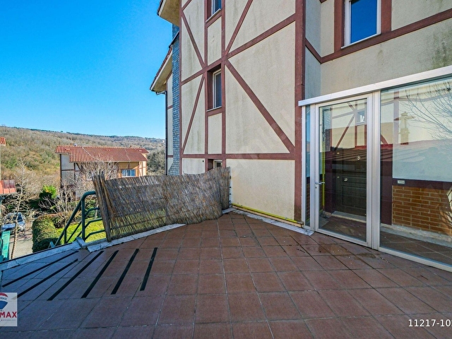 Zekeriyaköy Ormana Komşu, Asansörlü, Site İçinde Satılık Villa - Görsel 15