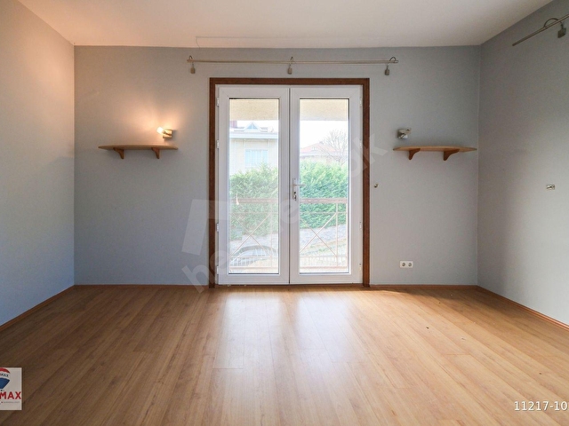 Zekeriyaköy Ormana Komşu, Asansörlü, Site İçinde Satılık Villa - Görsel 18