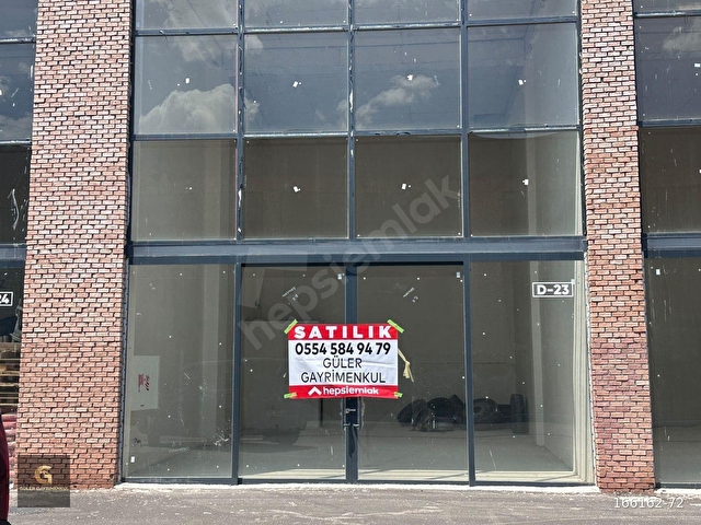 GÜLER GAYRİMENKULDEN Galeriye Uygun Yenikentte Satılık 88 m2 - Görsel 5