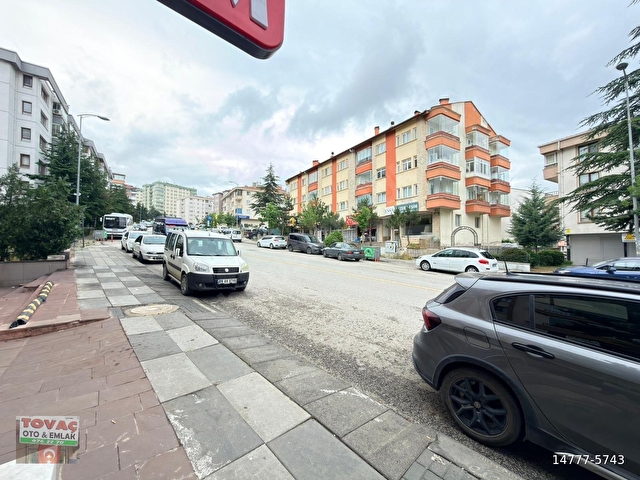 LİZBON CAD ÜZERİNDE 3+1+EBEVEYN BANYOLU ASANSÖRLÜ K.OTOPARKLI LÜKS YAPILI - Görsel 22