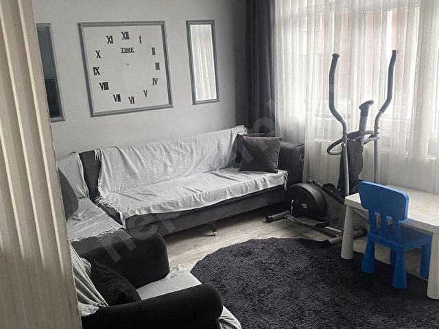FATİH DRAMANDA DERVİŞ ALİ MAHALLESİNDE SATILIK 2+1 DAİRE - Görsel 2