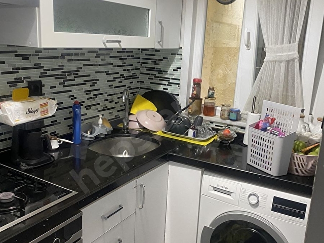 FATİH DRAMANDA DERVİŞ ALİ MAHALLESİNDE SATILIK 2+1 DAİRE - Görsel 18