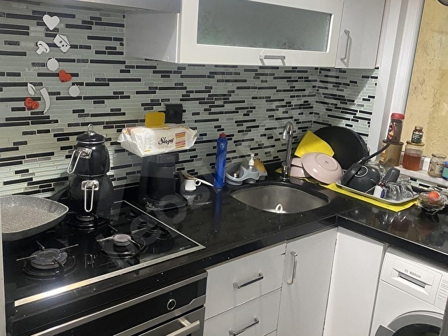 FATİH DRAMANDA DERVİŞ ALİ MAHALLESİNDE SATILIK 2+1 DAİRE - Görsel 17