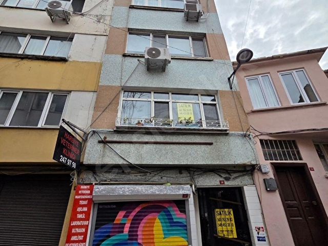 OSMANBEY METROSUNA 3 DK. 2+1 80m2 1.KAT BOŞ KEYİFLİ DAİRE - Görsel 22