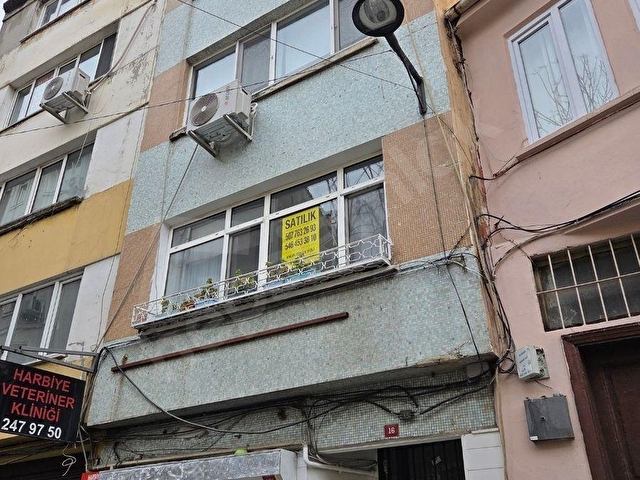 OSMANBEY METROSUNA 3 DK. 2+1 80m2 1.KAT BOŞ KEYİFLİ DAİRE - Görsel 25