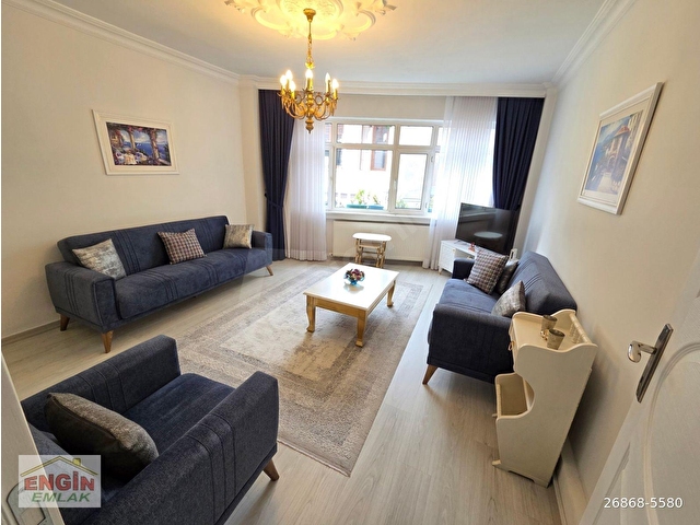 OSMANBEY METROSUNA 3 DK. 2+1 80m2 1.KAT BOŞ KEYİFLİ DAİRE