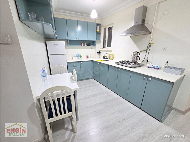 OSMANBEY METROSUNA 3 DK. 2+1 80m2 1.KAT BOŞ KEYİFLİ DAİRE - Görsel 12