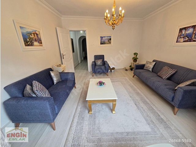 OSMANBEY METROSUNA 3 DK. 2+1 80m2 1.KAT BOŞ KEYİFLİ DAİRE - Görsel 3