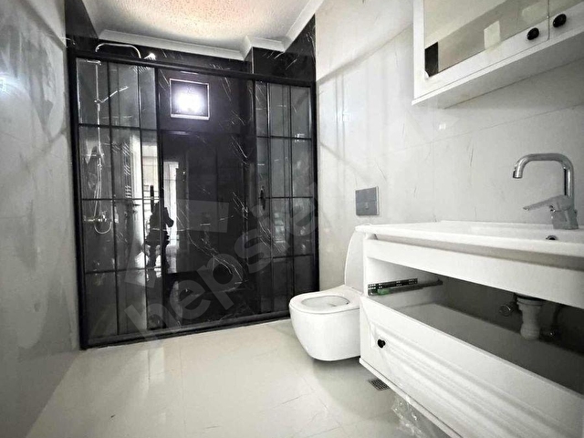 ÖZGÜRCE GYDDEN GÜZELLER MAH 4+1 210 m2 ULTRA LÜKS DUBLEKS DAIRE - Görsel 12