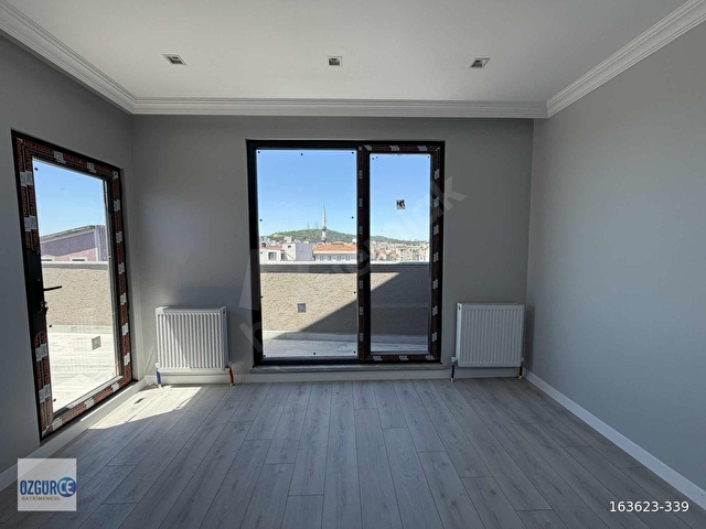ÖZGÜRCE GYDDEN GÜZELLER MAH 4+1 210 m2 ULTRA LÜKS DUBLEKS DAIRE - Görsel 21