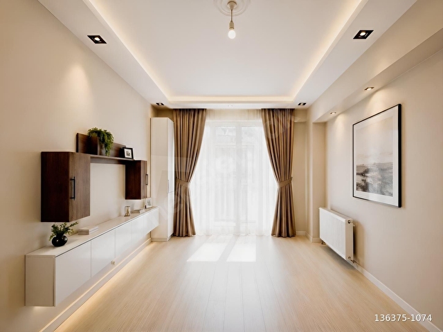 ESENYURT YEŞİLKENT MH LİVE TERRACE RECİDENCE 2+1 AMERKAN MUTFAK