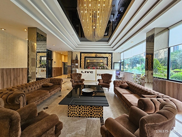 ESENYURT YEŞİLKENT MH LİVE TERRACE RECİDENCE 2+1 AMERKAN MUTFAK - Görsel 24
