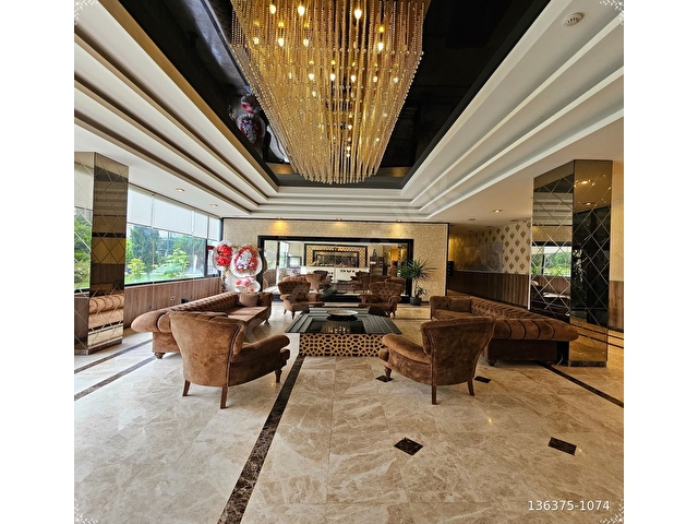 ESENYURT YEŞİLKENT MH LİVE TERRACE RECİDENCE 2+1 AMERKAN MUTFAK - Görsel 18