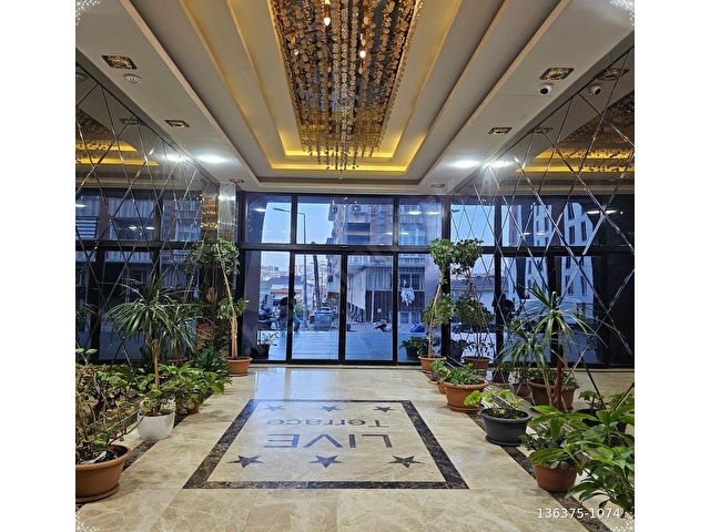 ESENYURT YEŞİLKENT MH LİVE TERRACE RECİDENCE 2+1 AMERKAN MUTFAK - Görsel 26