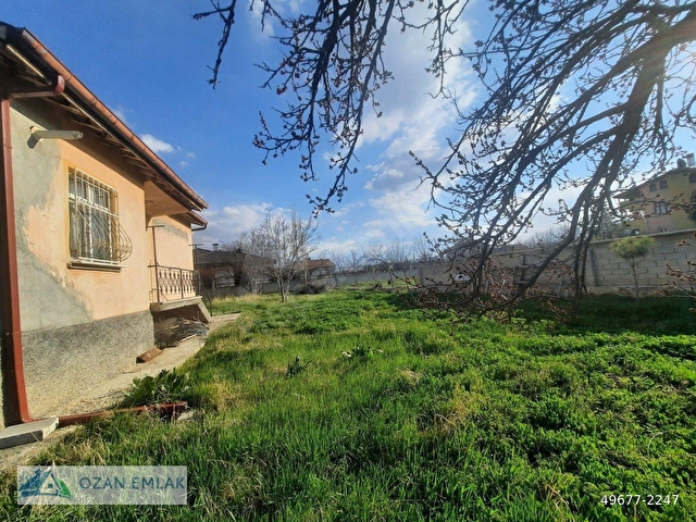 DURUNDAY DA ÇALIKLI CAM CİVARI OZANDAN SATILIK MÜSTAKİL EV - Görsel 7