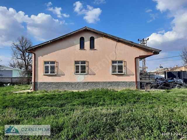 DURUNDAY DA ÇALIKLI CAM CİVARI OZANDAN SATILIK MÜSTAKİL EV - Görsel 9