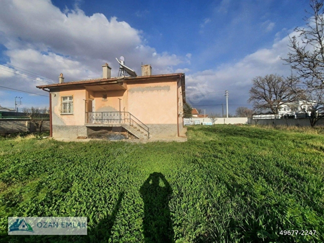 DURUNDAY DA ÇALIKLI CAM CİVARI OZANDAN SATILIK MÜSTAKİL EV - Görsel 6