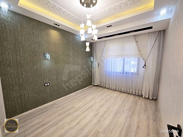 BEŞTEPEDE UYGUN KREDİ KOŞULLARI İLE 2,5+1 SIFIR ULTRALÜX DAİRE - Görsel 12